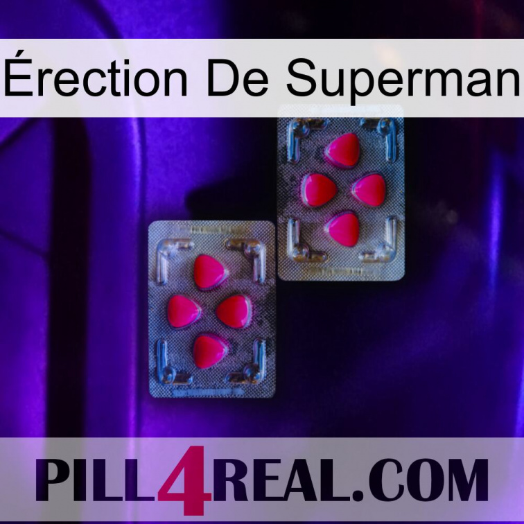 Érection De Superman 15